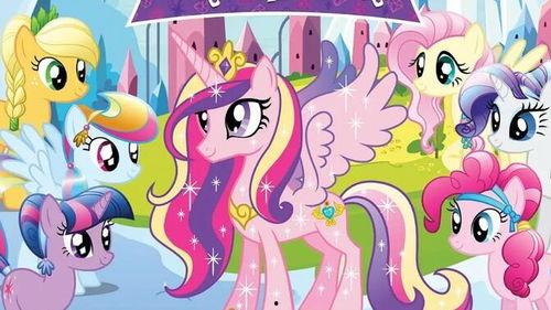 小马宝莉全集在线观看,友谊的魔力，全季精彩回顾